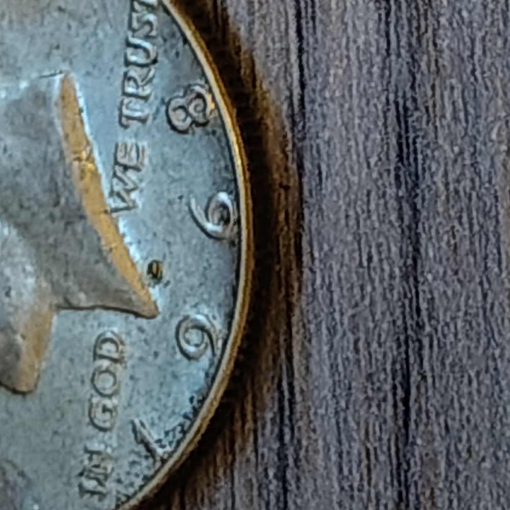 1968 Silver Coin - Picture 2 of 3
